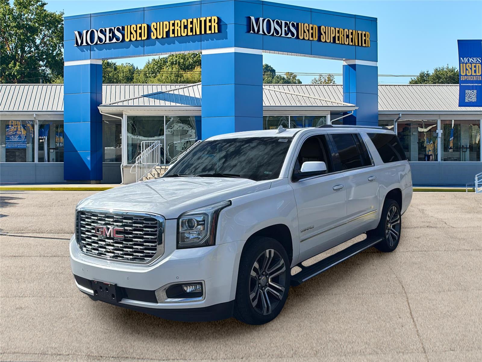 2019 GMC Yukon XL Denali