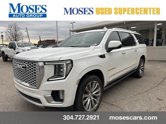 2023 GMC Yukon XL Denali