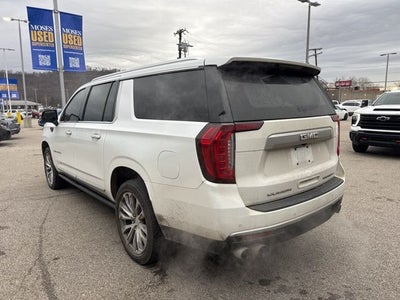 2023 GMC Yukon XL Denali