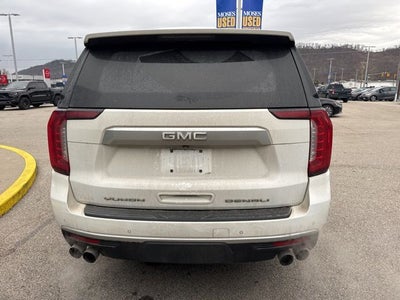 2023 GMC Yukon XL Denali