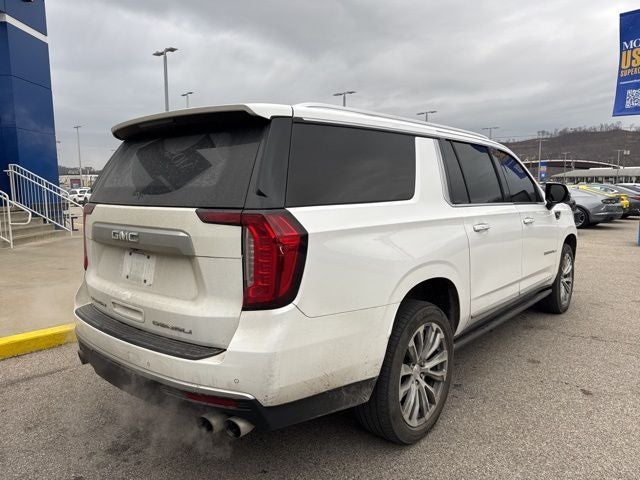 2023 GMC Yukon XL Denali