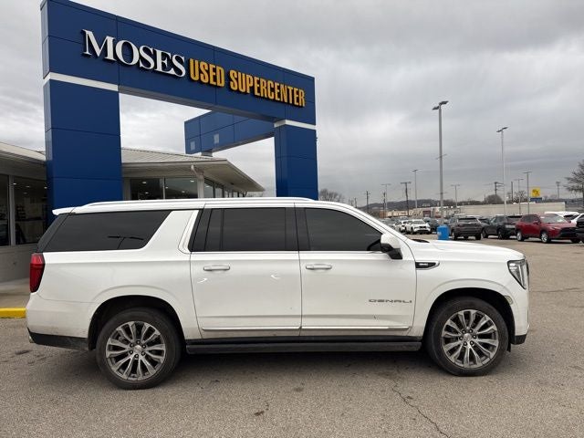 2023 GMC Yukon XL Denali