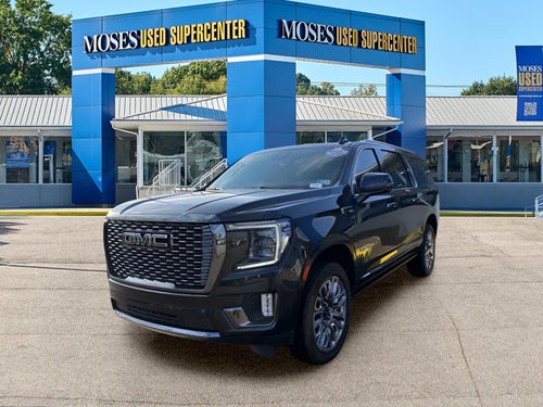 2023 GMC Yukon XL Denali Ultimate