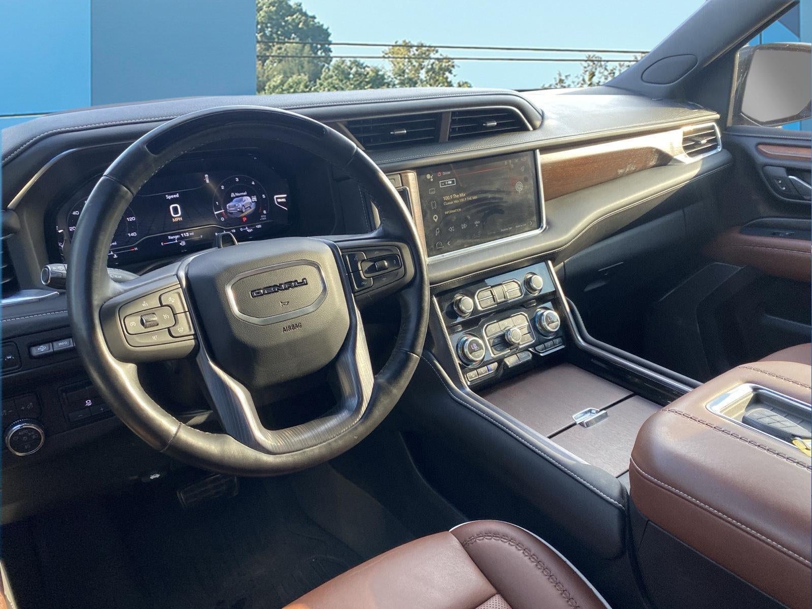 2023 GMC Yukon XL Denali Ultimate
