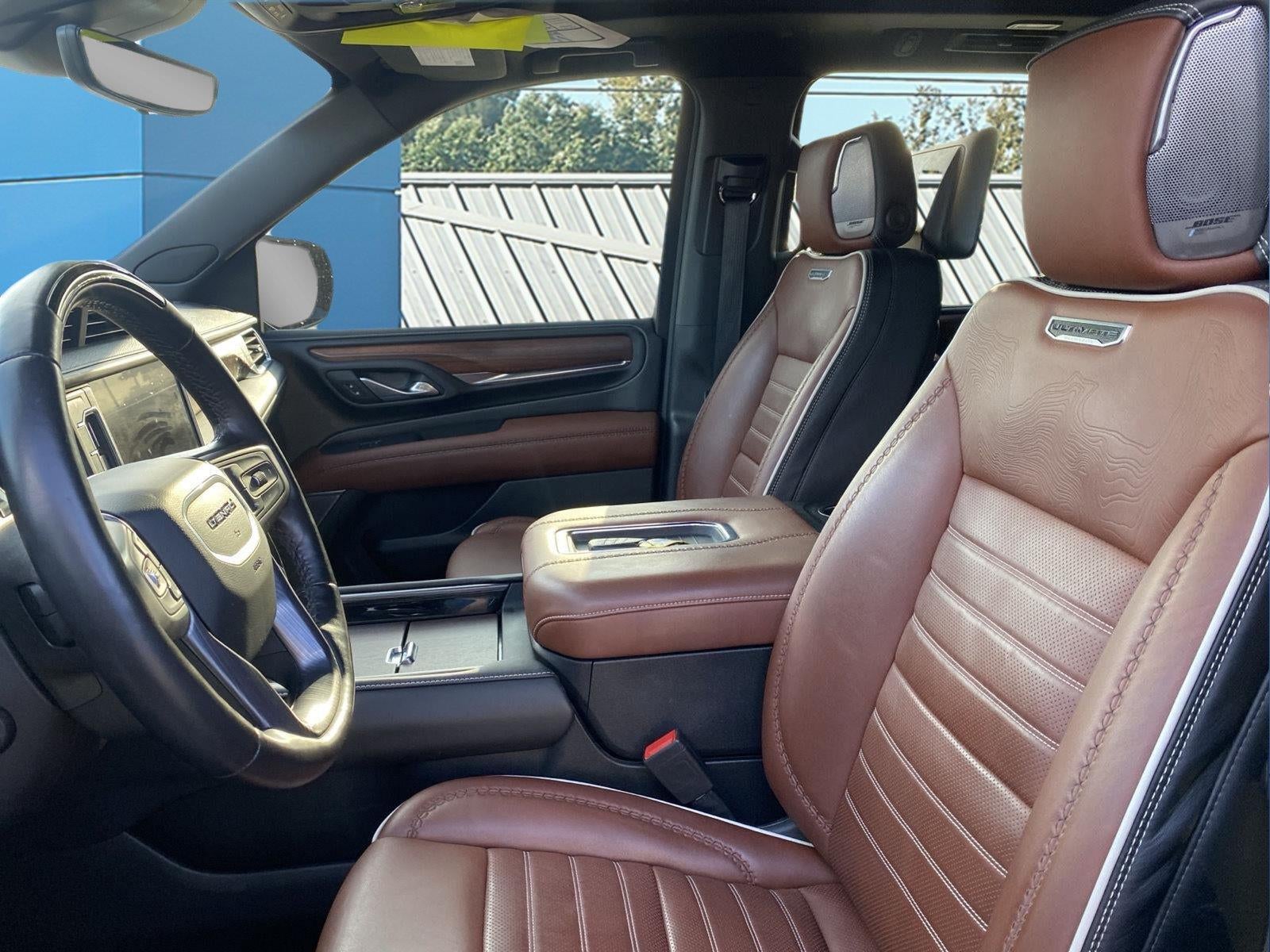 2023 GMC Yukon XL Denali Ultimate