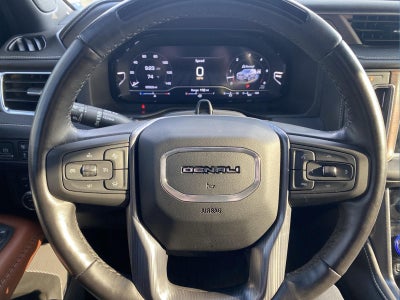 2023 GMC Yukon XL Denali Ultimate