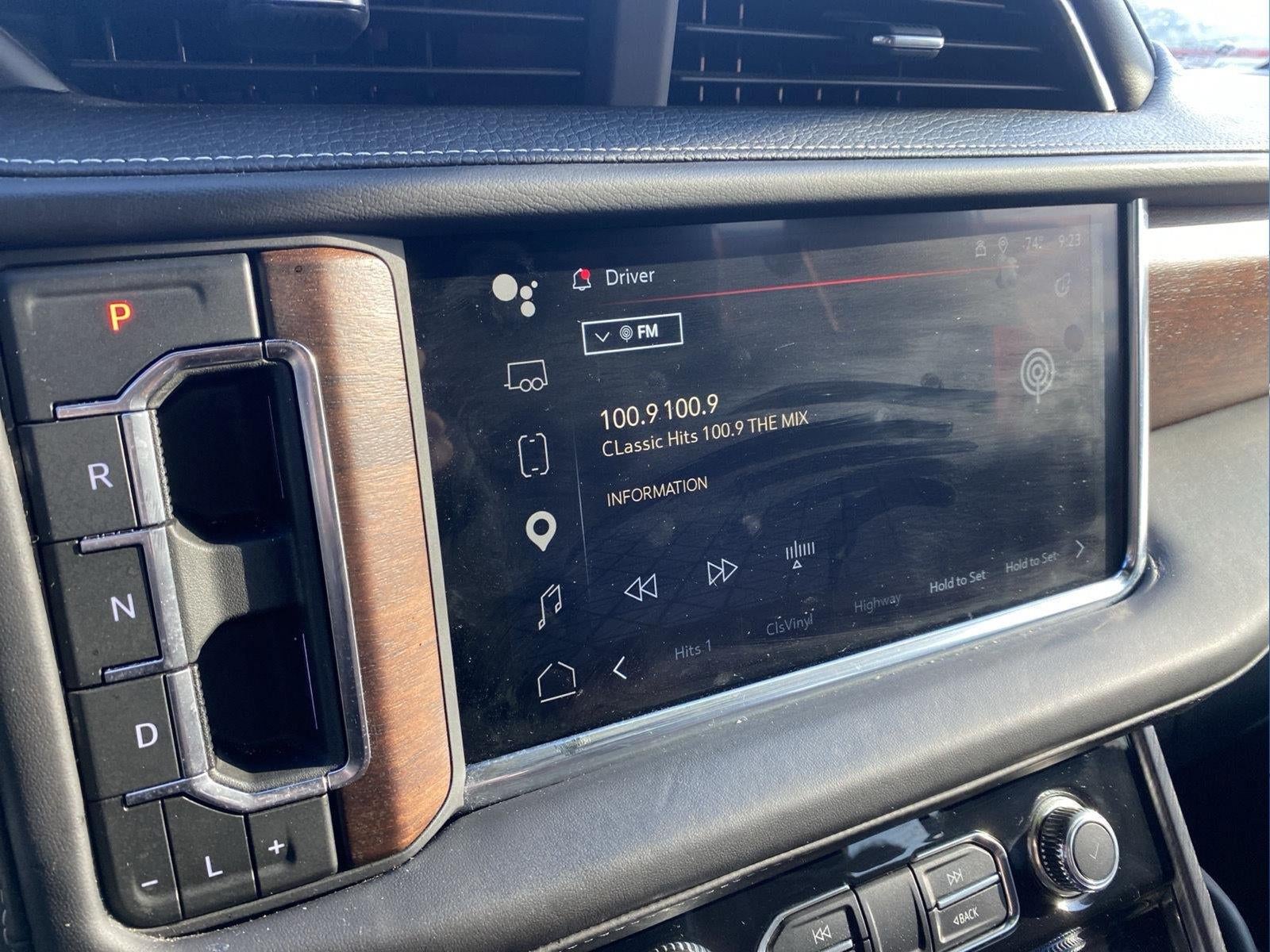 2023 GMC Yukon XL Denali Ultimate
