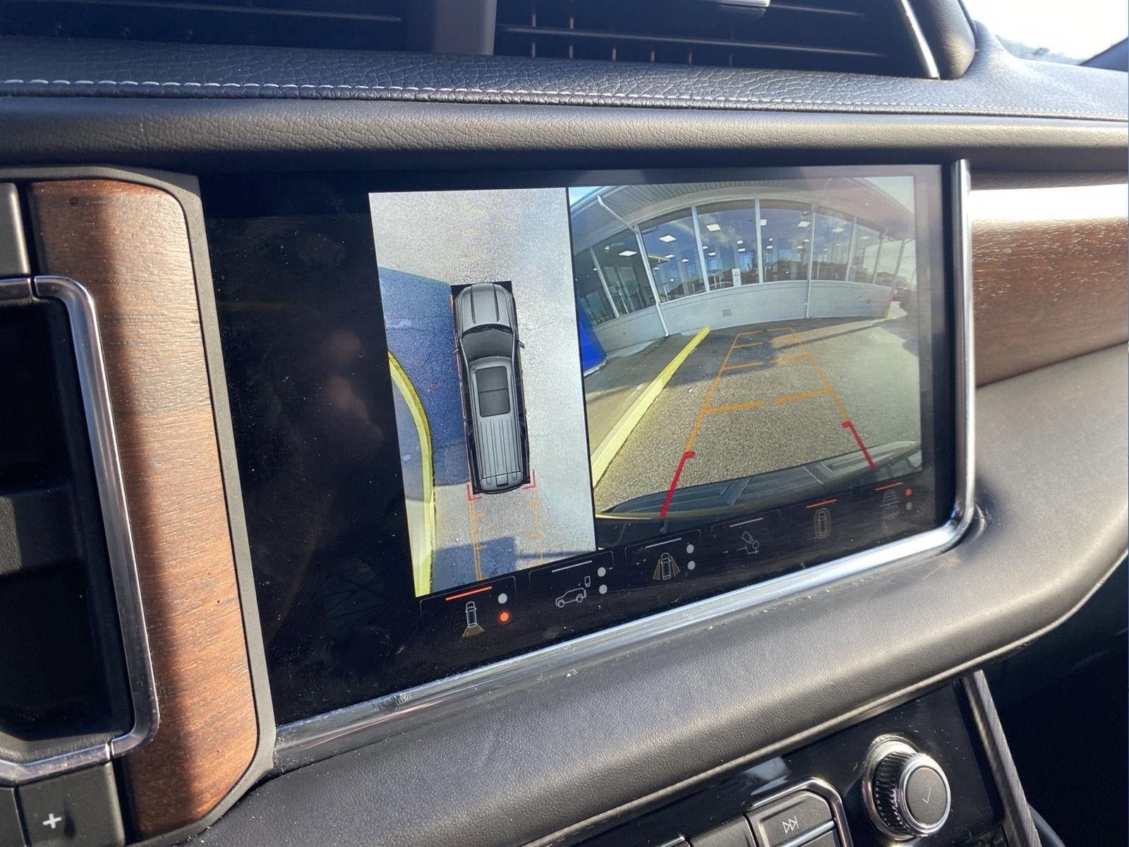 2023 GMC Yukon XL Denali Ultimate