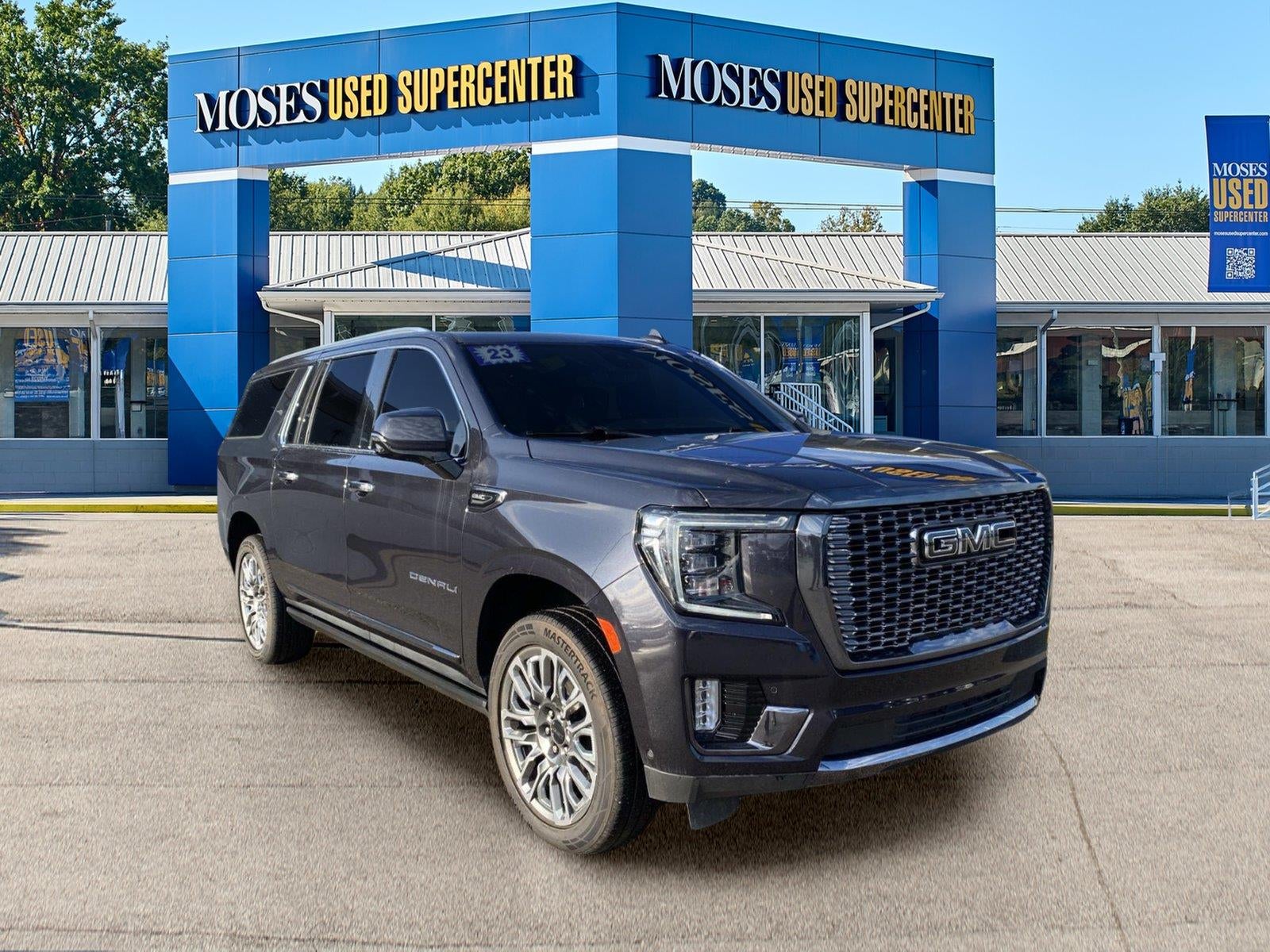 2023 GMC Yukon XL Denali Ultimate