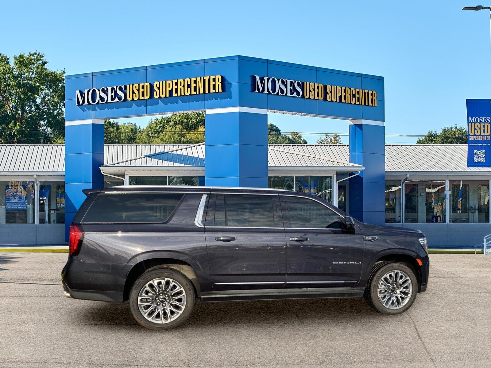 2023 GMC Yukon XL Denali Ultimate