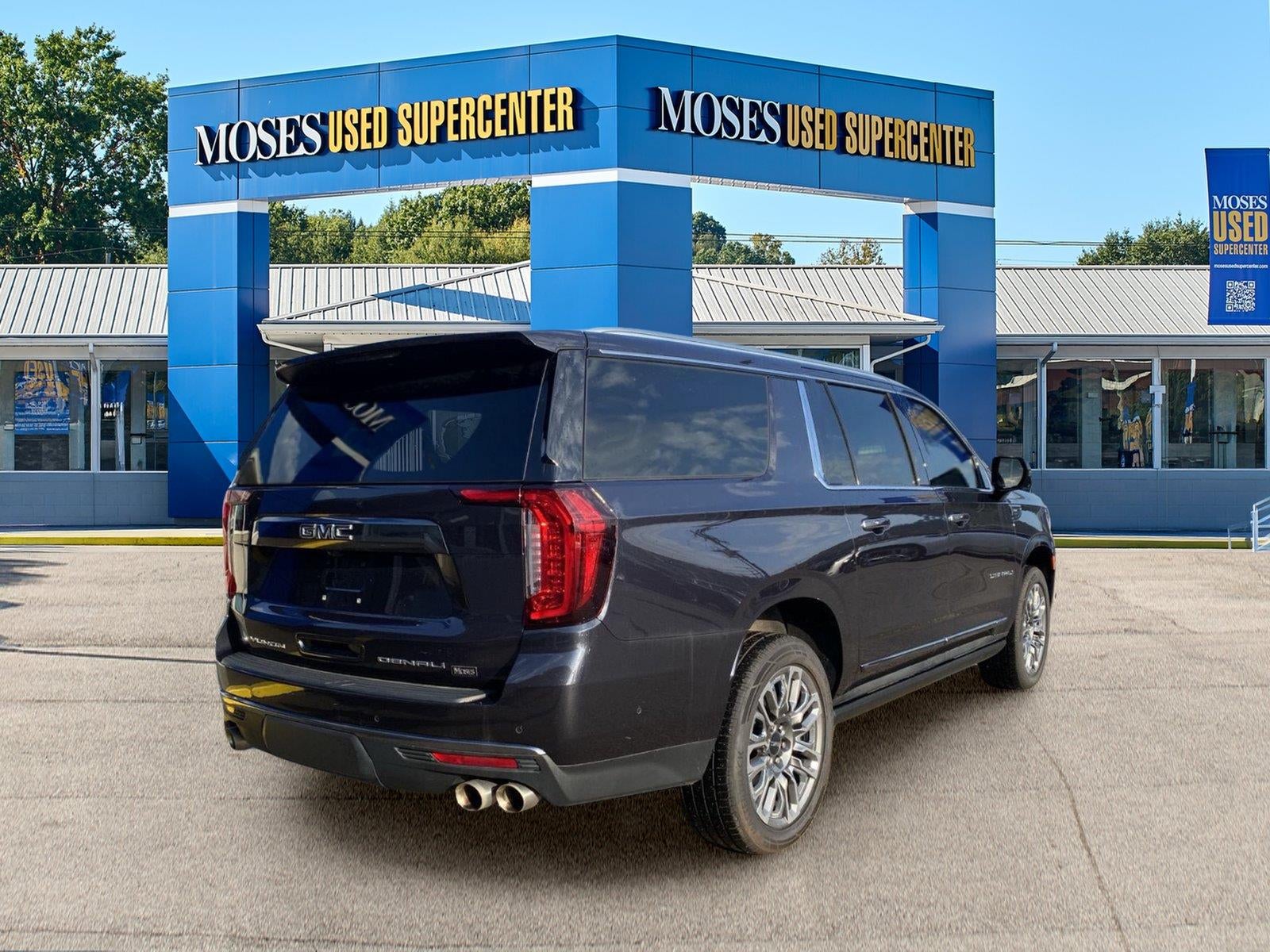2023 GMC Yukon XL Denali Ultimate