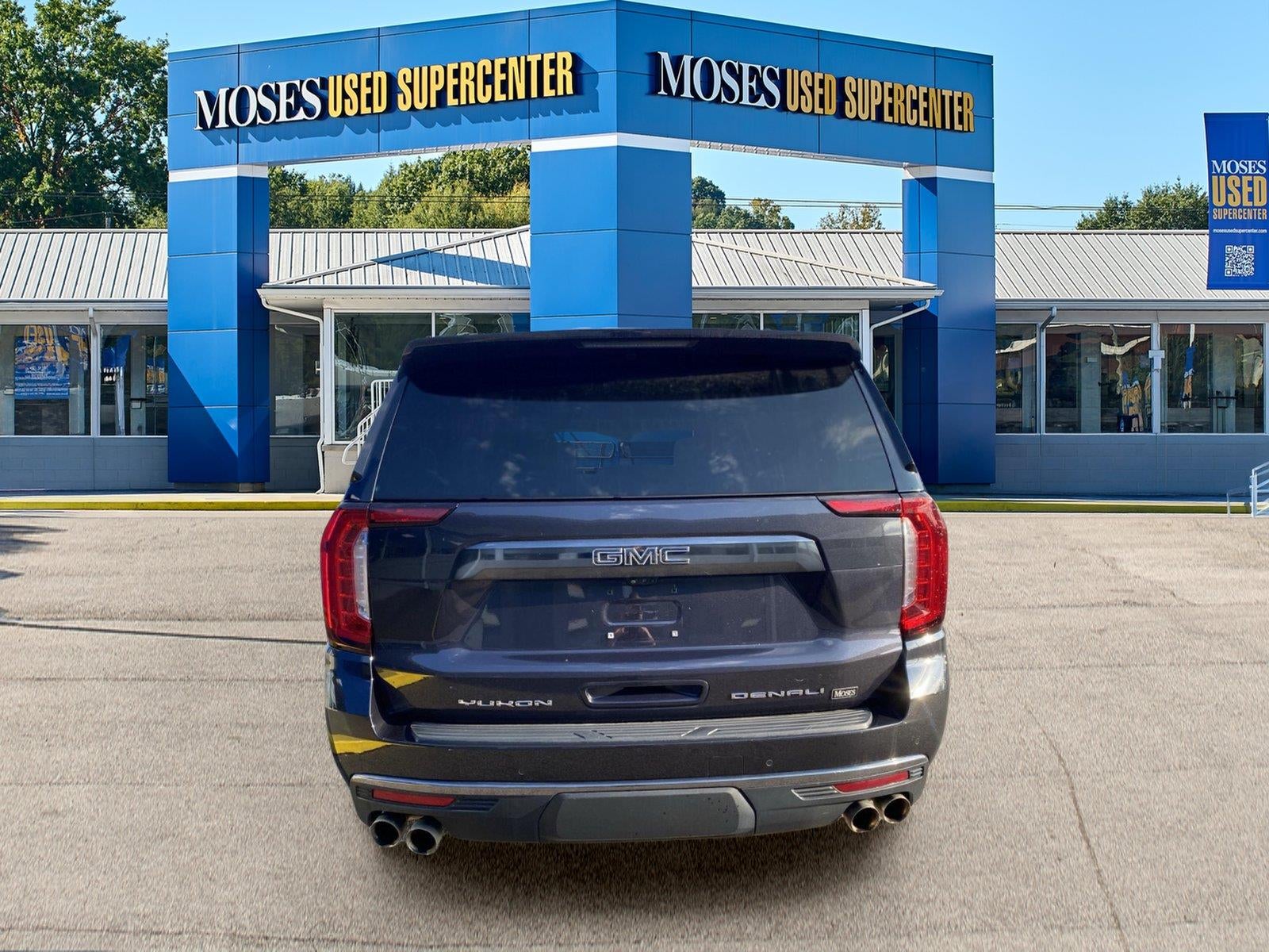 2023 GMC Yukon XL Denali Ultimate