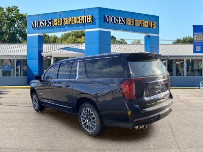 2023 GMC Yukon XL Denali Ultimate