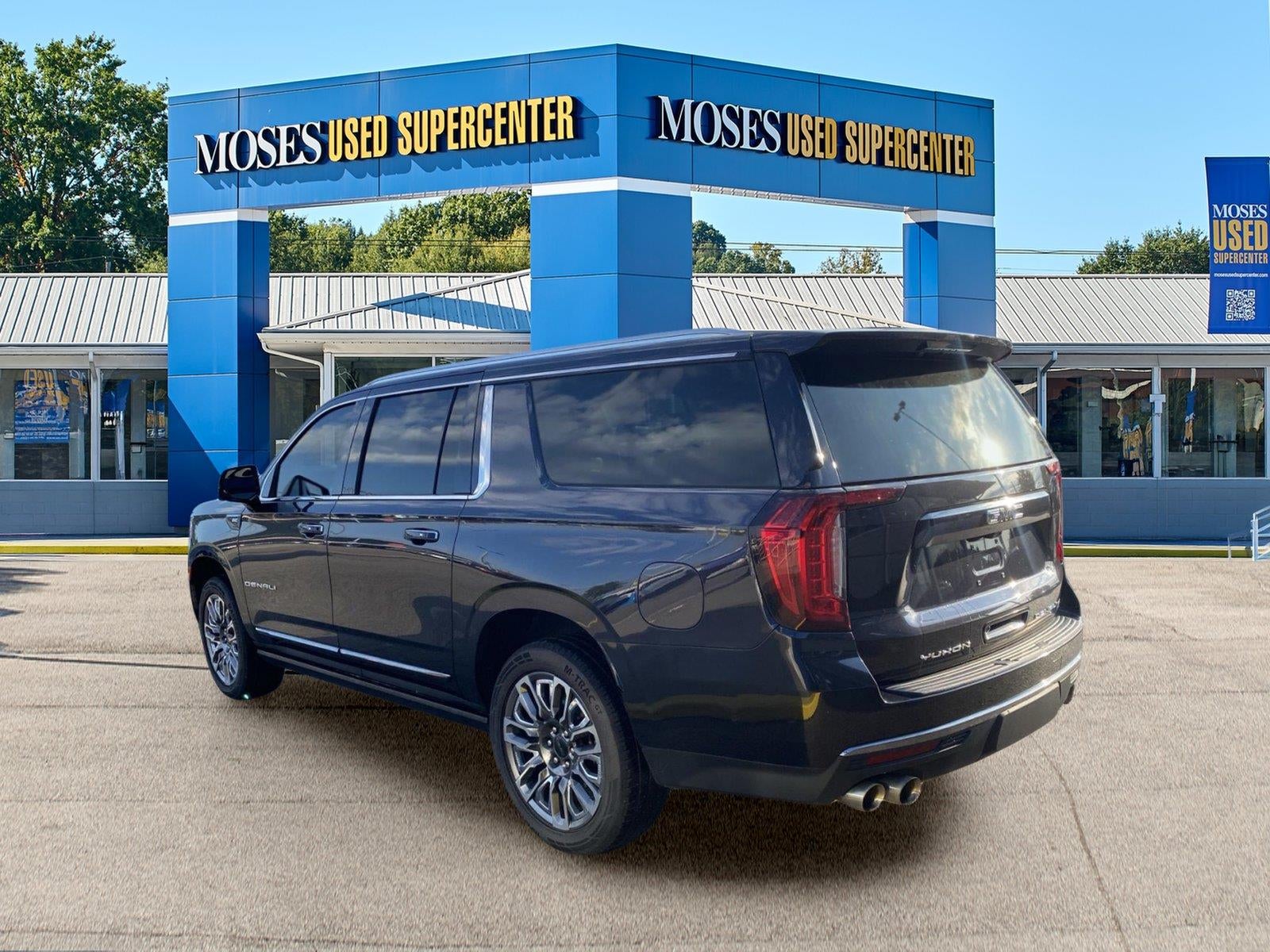 2023 GMC Yukon XL Denali Ultimate