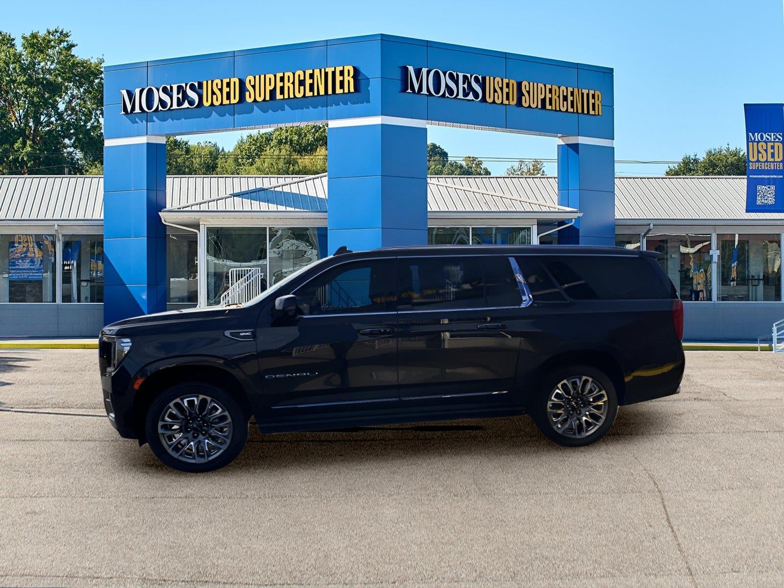 2023 GMC Yukon XL Denali Ultimate