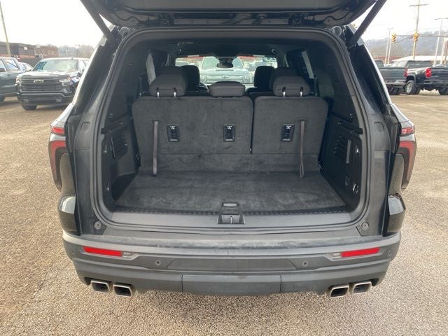 2024 Chevrolet Traverse LS