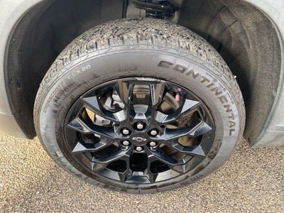 2024 Chevrolet Traverse LS