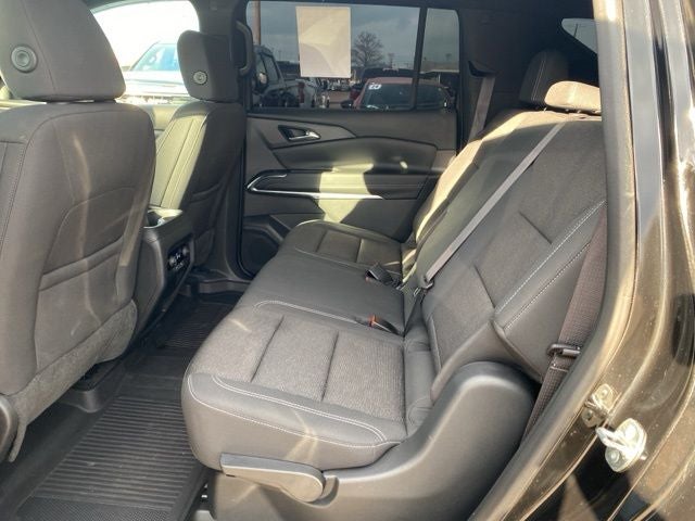 2024 Chevrolet Traverse LS