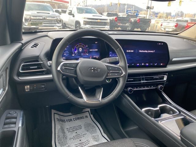 2024 Chevrolet Traverse LS