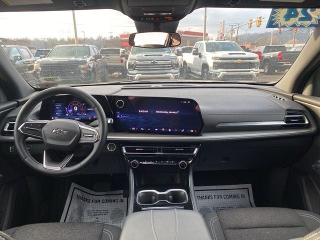 2024 Chevrolet Traverse LS