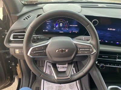 2024 Chevrolet Traverse LS