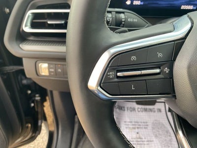 2024 Chevrolet Traverse LS