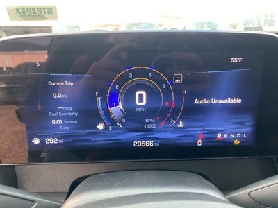 2024 Chevrolet Traverse LS