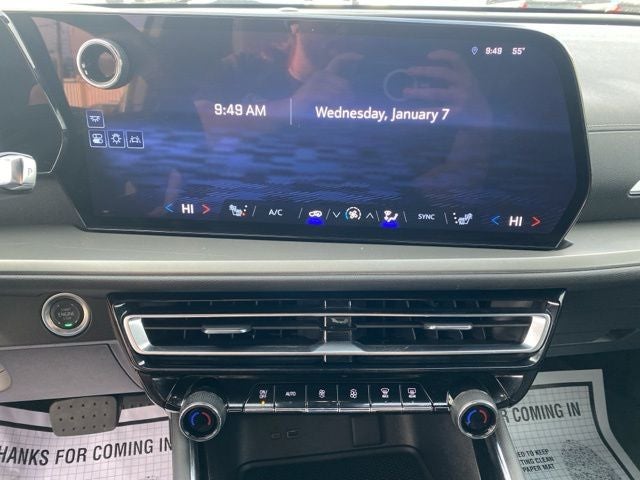 2024 Chevrolet Traverse LS