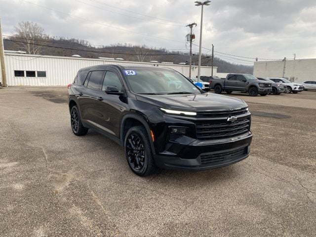 2024 Chevrolet Traverse LS
