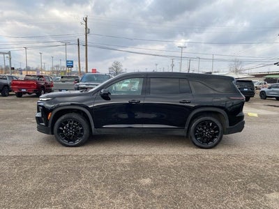 2024 Chevrolet Traverse LS