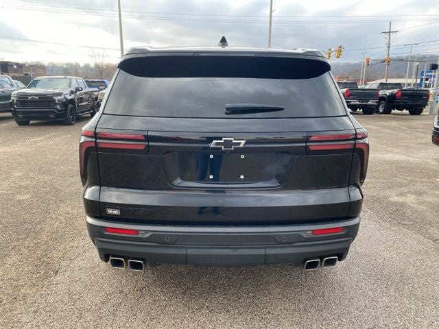 2024 Chevrolet Traverse LS