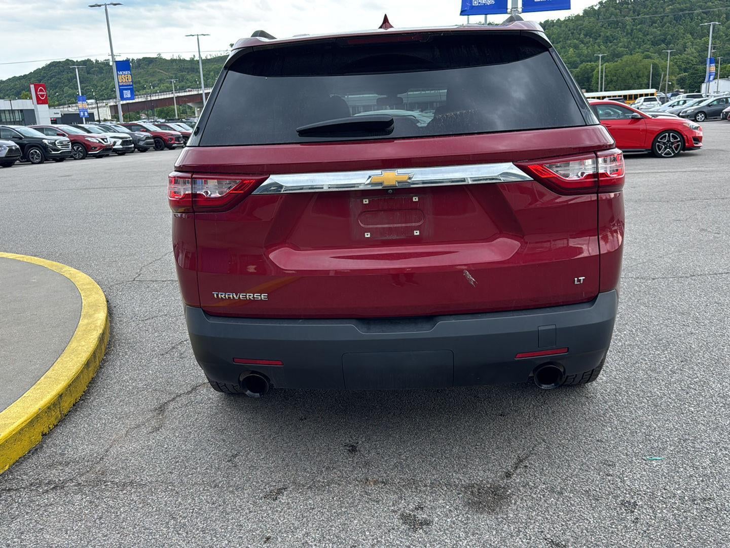 2020 Chevrolet Traverse LT Cloth