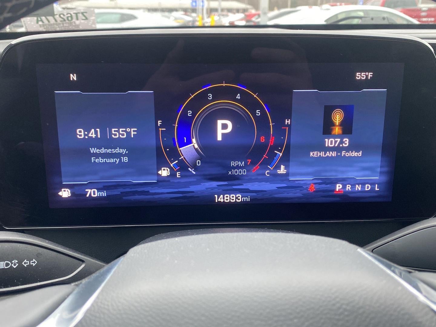 2025 Chevrolet Traverse FWD LT