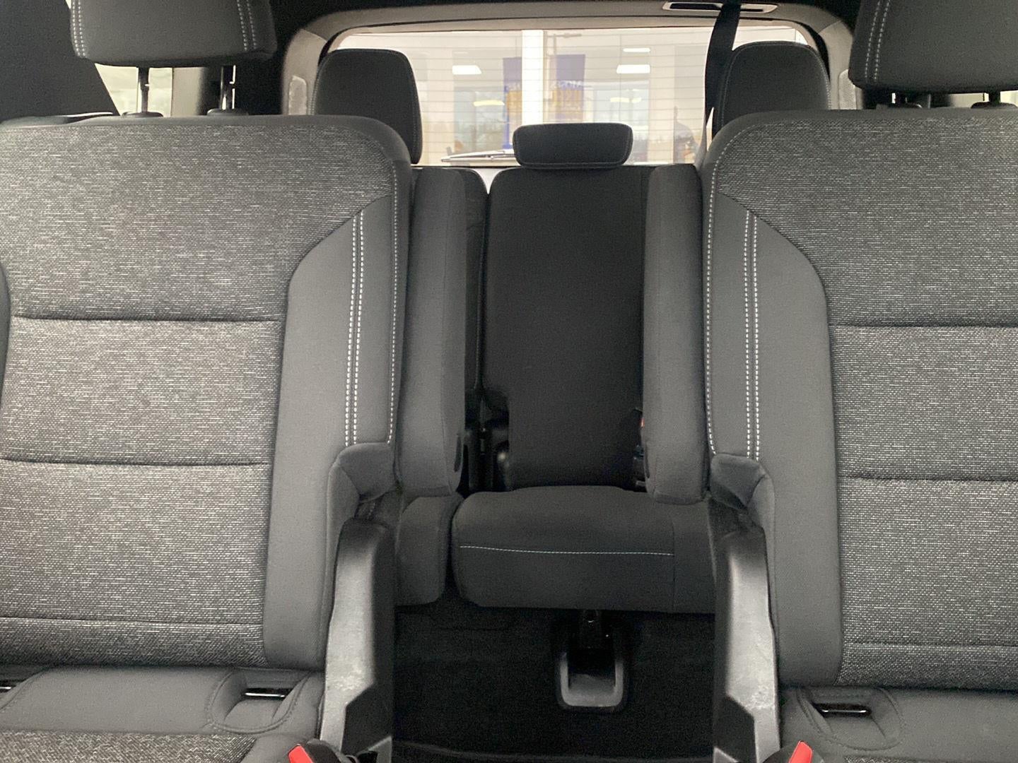 2025 Chevrolet Traverse FWD LT