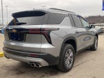 2025 Chevrolet Traverse FWD LT