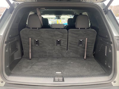 2025 Chevrolet Traverse FWD LT