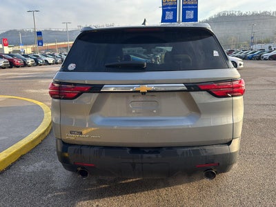 2024 Chevrolet Traverse Limited LS