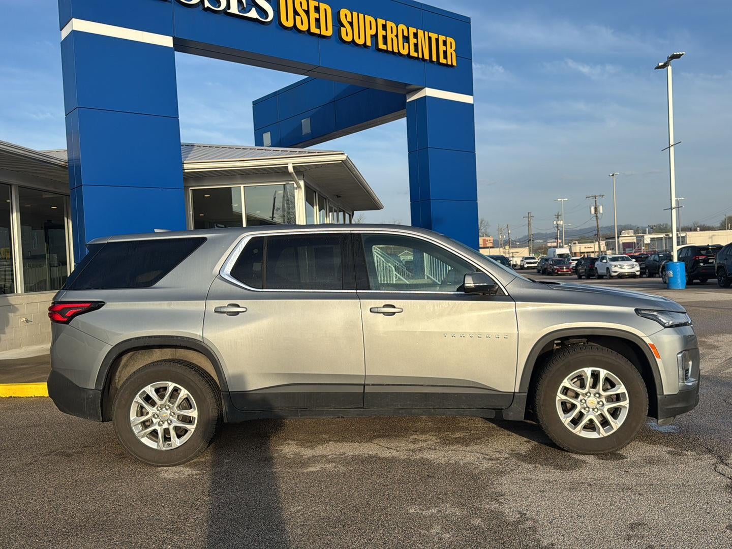 2024 Chevrolet Traverse Limited LS