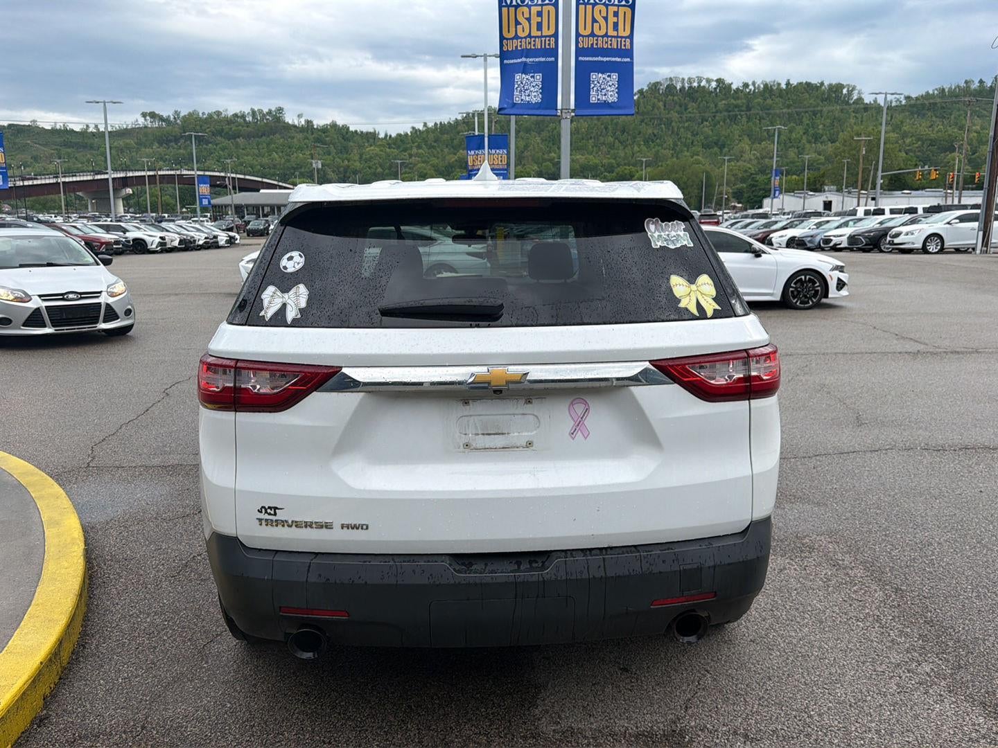 2018 Chevrolet Traverse LS