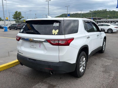 2018 Chevrolet Traverse LS