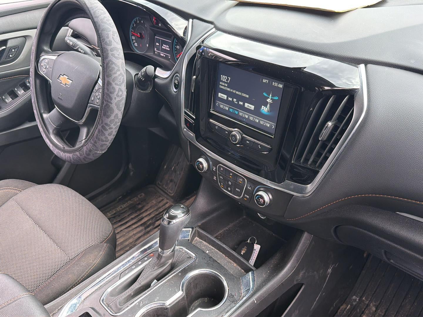 2018 Chevrolet Traverse LS