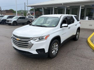 2018 Chevrolet Traverse LS