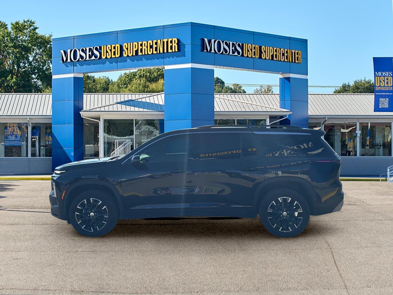 2026 Chevrolet Traverse AWD LT