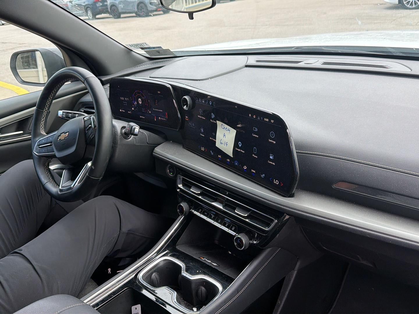 2025 Chevrolet TRAVERSE AWD 4DR LT W/2LT
