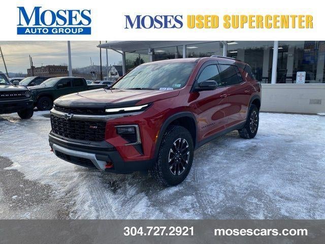2024 Chevrolet Traverse AWD Z71