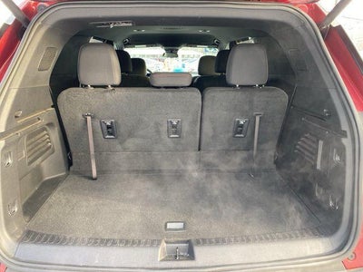 2024 Chevrolet Traverse AWD Z71