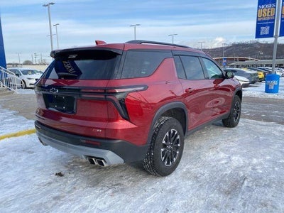 2024 Chevrolet Traverse AWD Z71