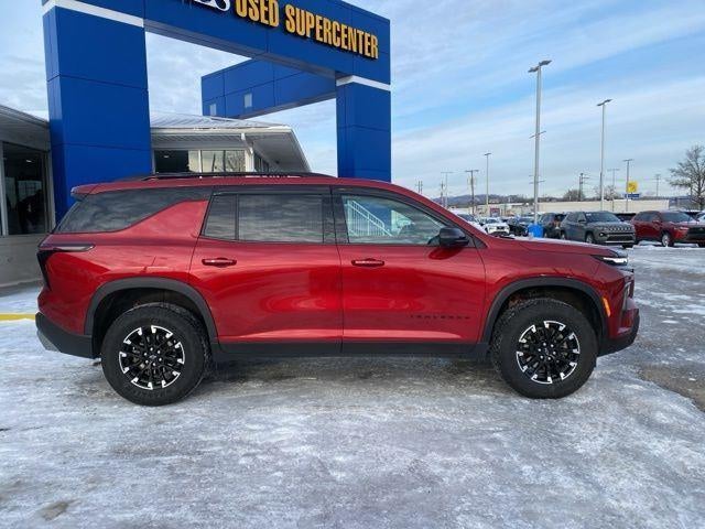 2024 Chevrolet Traverse AWD Z71