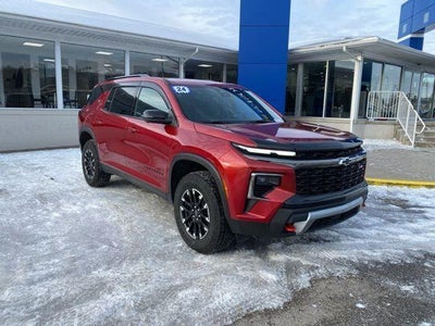 2024 Chevrolet Traverse AWD Z71