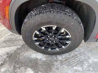 2024 Chevrolet Traverse AWD Z71